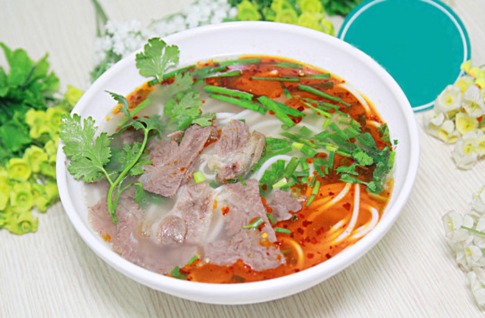 新龙羊肉粉培训